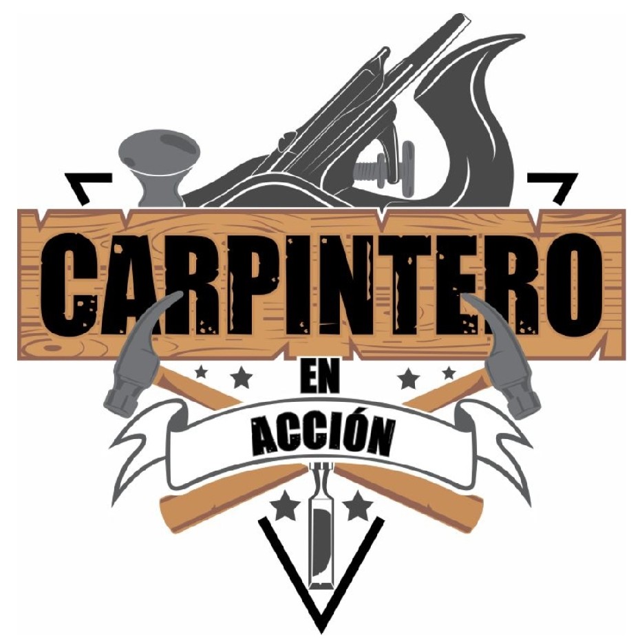 Negocio de carpintería creado en AppFenix Carpintero en acción