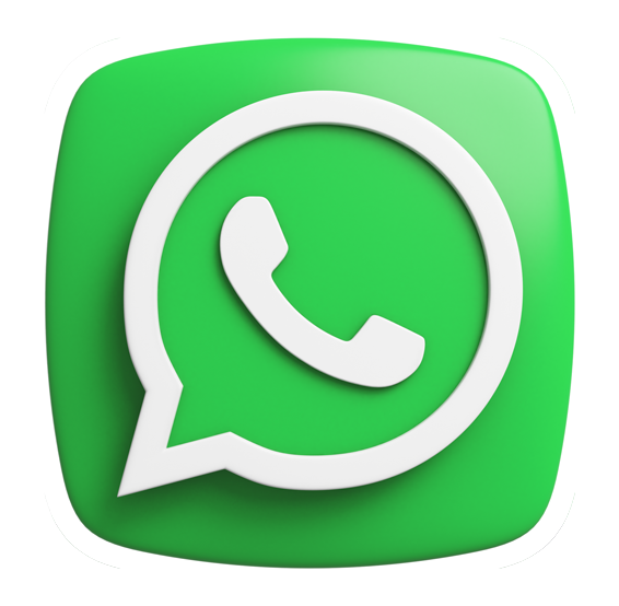 Botón de WhatsApp personalizado con tu número para que los clientes contacten directamente.