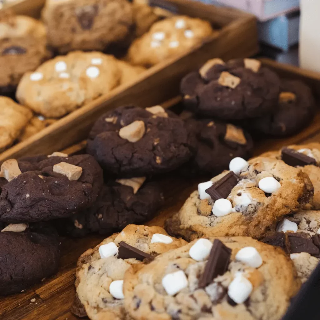 Negocio de comida o pastelería creado desde casa con pocos recursos