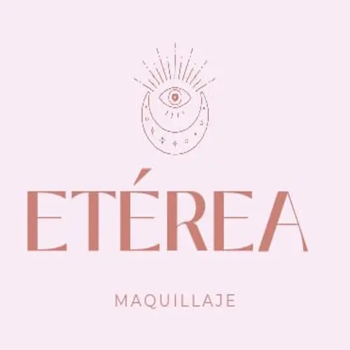 Catalogo de productos de maquillaje creado por Eterea en Nicaragua